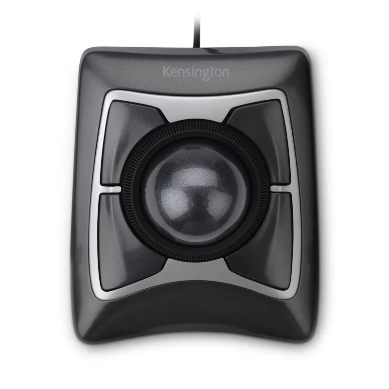 Treka bumba Kensington Expert pele vadu optiskā USB Type-A