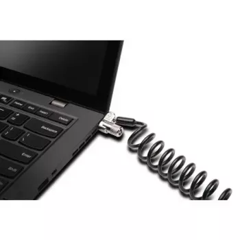 Kensington MicroSaver 2.0 Portable Keyed Laptop Lock