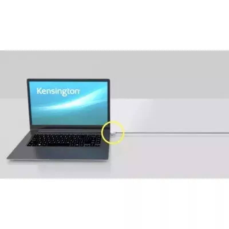 Kensington MicroSaver 2.0 Portable Keyed Laptop Lock