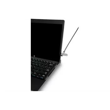 Kensington plāns N17 2.0 Keyed Laptop Lock for Wedge-Shaped Slots