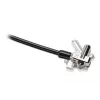 Kensington plāns N17 2.0 Keyed Laptop Lock for Wedge-Shaped Slots
