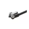 Kensington plāns N17 2.0 Keyed Laptop Lock for Wedge-Shaped Slots