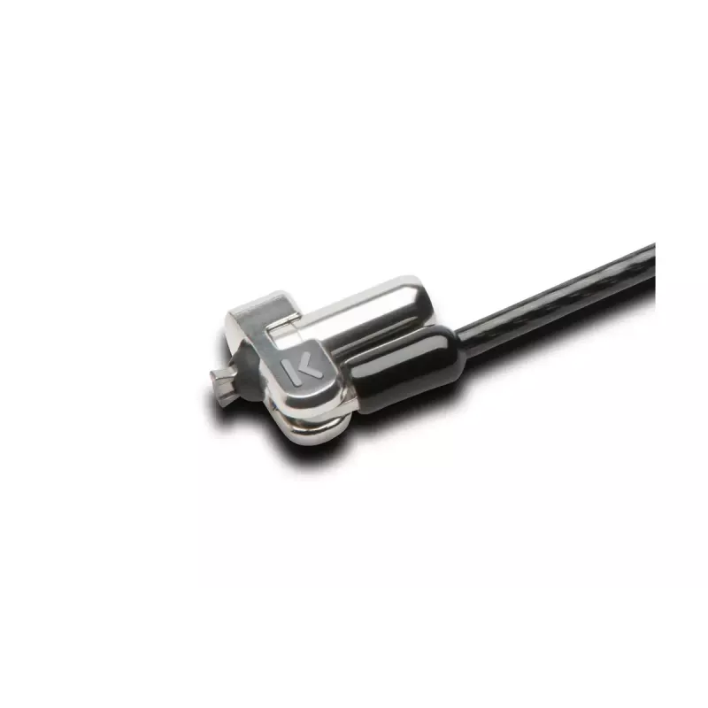 Kensington plāns N17 2.0 Keyed Laptop Lock for Wedge-Shaped Slots