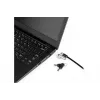 Kensington plāns N17 2.0 Keyed Laptop Lock for Wedge-Shaped Slots