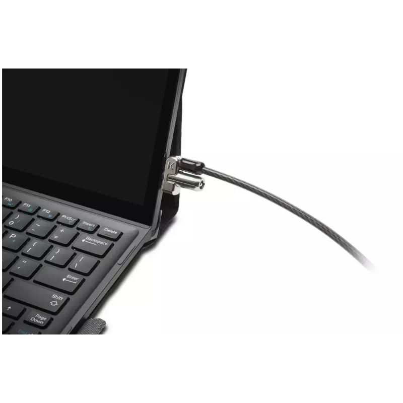Kensington plāns N17 2.0 Keyed Laptop Lock for Wedge-Shaped Slots