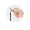 Kensington plāns N17 2.0 Keyed Laptop Lock for Wedge-Shaped Slots