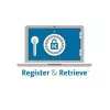 Kensington plāns N17 2.0 Keyed Laptop Lock for Wedge-Shaped Slots