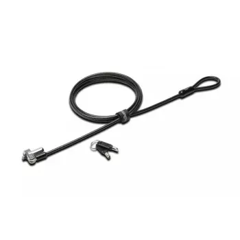 Kensington plāns N17 2.0 Keyed Laptop Lock for Wedge-Shaped Slots