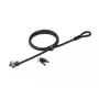 Kensington plāns N17 2.0 Keyed Laptop Lock for Wedge-Shaped Slots