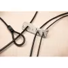 Kensington CableSaver galda stiprinājuma drošības enkurs, pelēks, metāls, 30 g, 120 cm, 80 cm, 118 cm