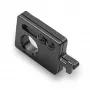 Kensington K Slot Eyelet (5-komplekts), Melns, 5 gab.