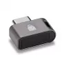 Kensington VeriMark Guard 2.1 USB-C pirksta nospieduma drošības atslēga-FIDO2, WebAuthn/CTAP2.1, FIDO U2F-vairāku platformu