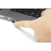 Kensington VeriMark Guard 2.1 USB-C pirksta nospieduma drošības atslēga-FIDO2, WebAuthn/CTAP2.1, FIDO U2F-vairāku platformu