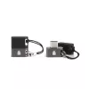 Kensington VeriMark Guard 2.1 USB-C pirksta nospieduma drošības atslēga-FIDO2, WebAuthn/CTAP2.1, FIDO U2F-vairāku platformu