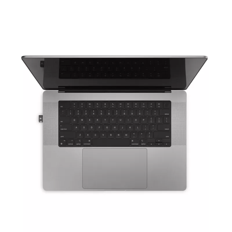 Kensington VeriMark Guard 2.1 USB-C pirksta nospieduma drošības atslēga-FIDO2, WebAuthn/CTAP2.1, FIDO U2F-vairāku platformu