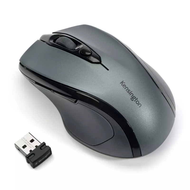pele Kensington Pro Fit Wireless pele Mid Size RF Wireless