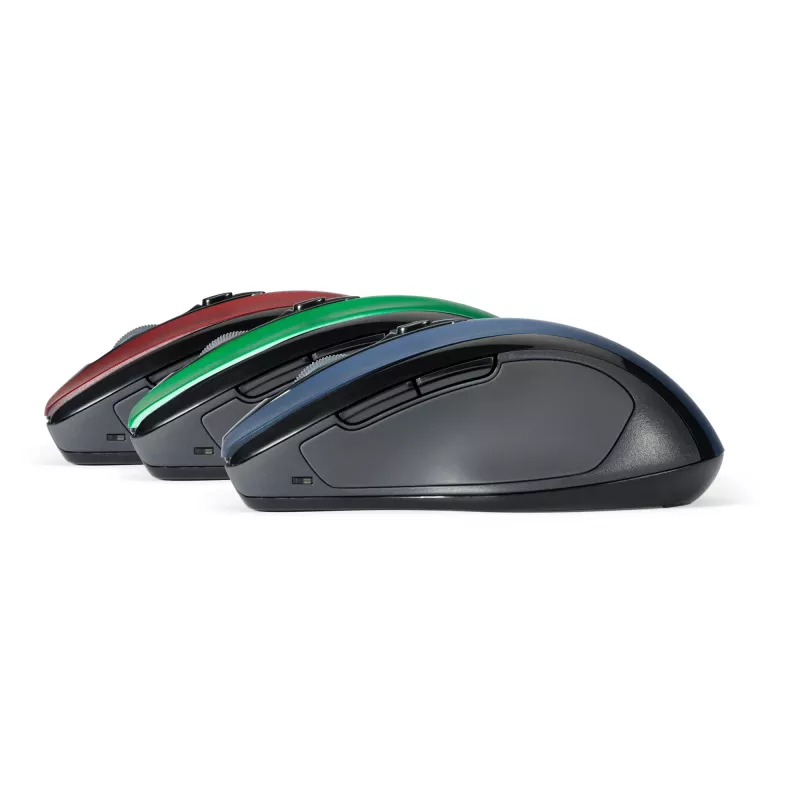 Kensington Pro Fit Mid-Size Wireless pele - smaragds zaļa