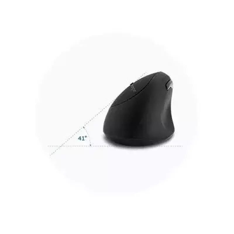 Kensington Pro Fit Left Handed Ergo Wireless RF pele bezvadu