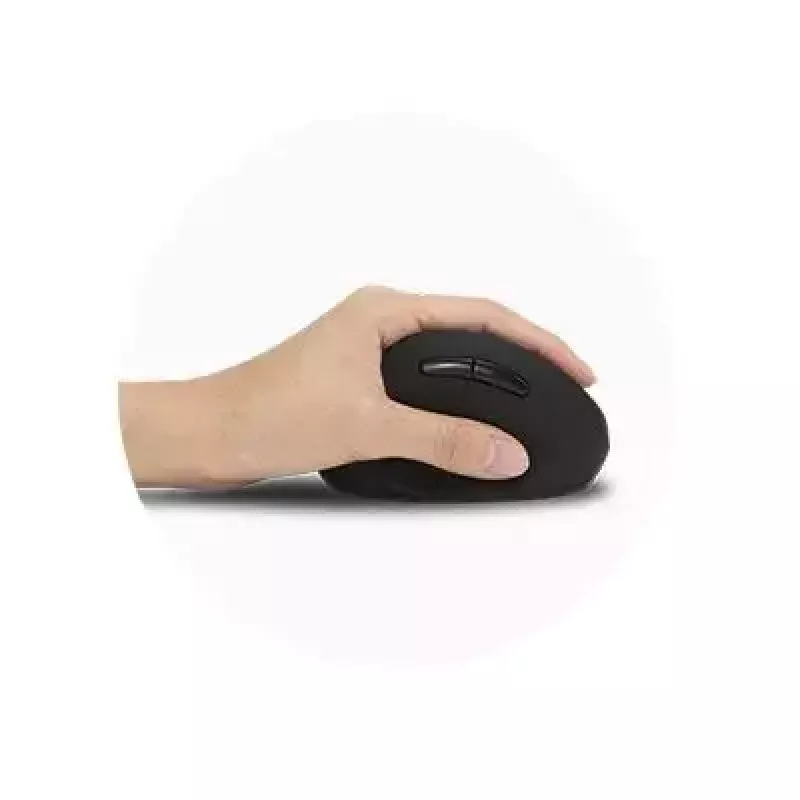 Kensington Pro Fit Left Handed Ergo Wireless RF pele bezvadu