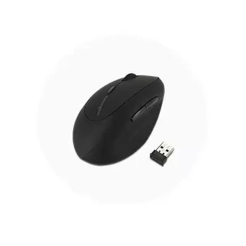Kensington Pro Fit Left Handed Ergo Wireless RF pele bezvadu