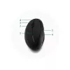 Kensington Pro Fit Left Handed Ergo Wireless RF pele bezvadu