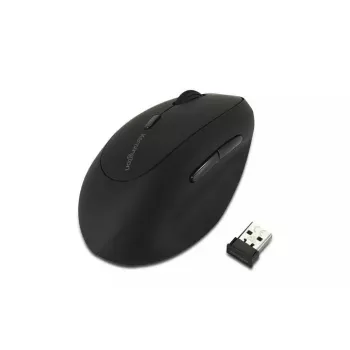 Kensington Pro Fit Left Handed Ergo Wireless RF pele bezvadu