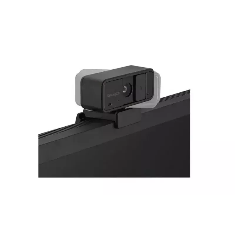 Kensington W1050 1080p Fixed Focus platleņķa tīmekļa kamera