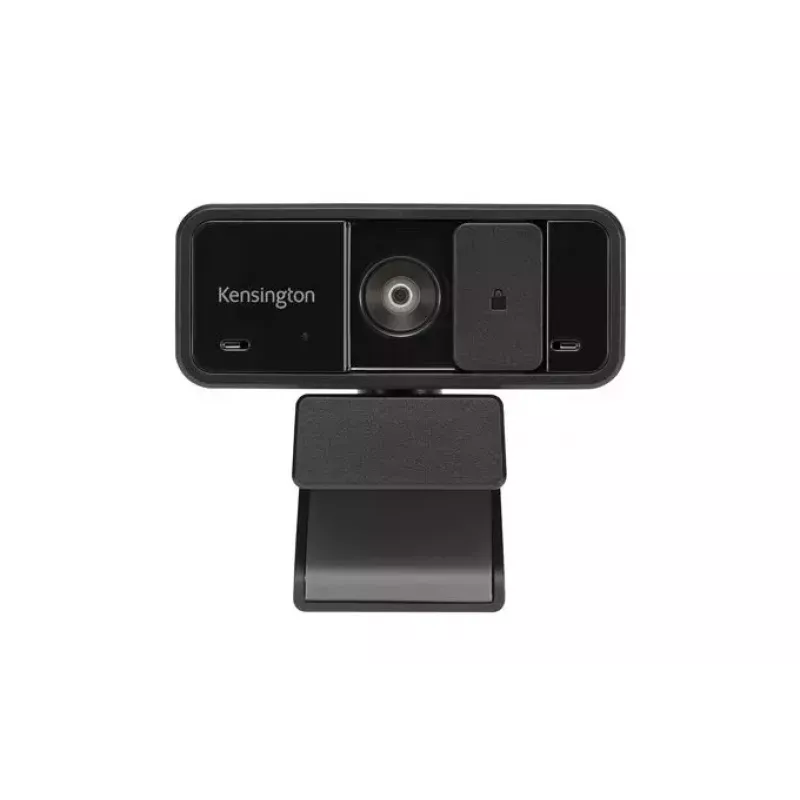 Kensington W1050 1080p Fixed Focus platleņķa tīmekļa kamera
