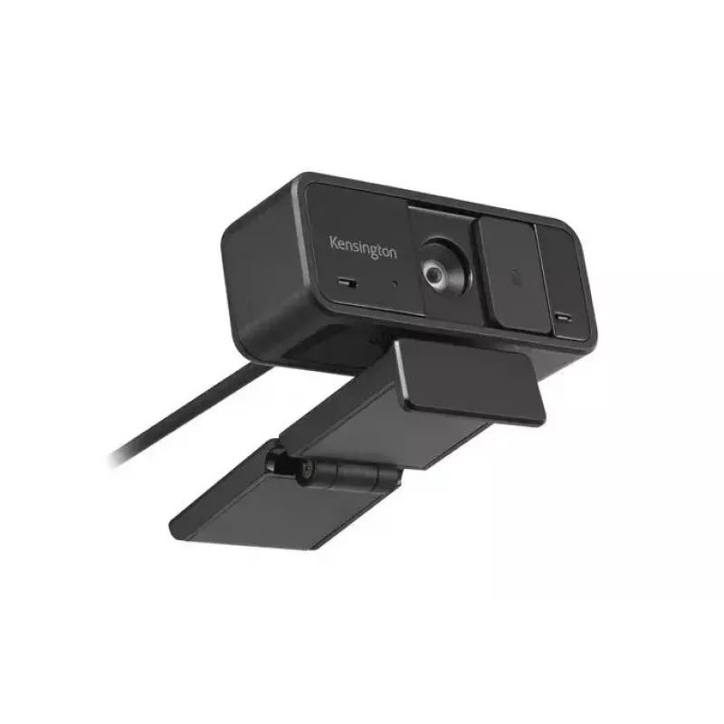 Kensington W1050 1080p Fixed Focus platleņķa tīmekļa kamera