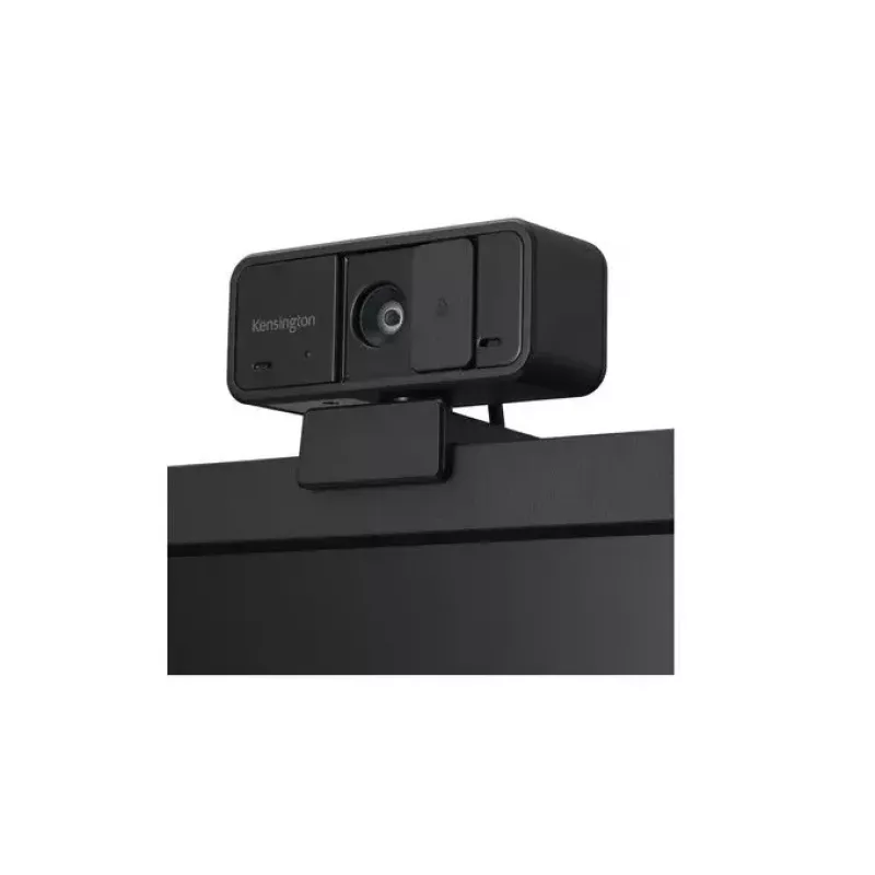 Kensington W1050 1080p Fixed Focus platleņķa tīmekļa kamera