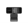Kensington W1050 1080p Fixed Focus platleņķa tīmekļa kamera