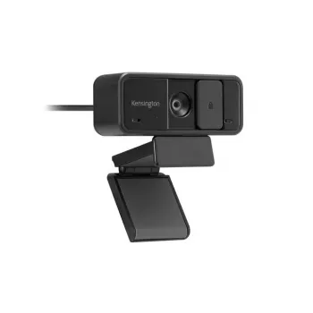 Kensington W1050 1080p Fixed Focus platleņķa tīmekļa kamera