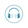 Kensington H2000 USB-C Over-Ear Headset