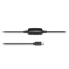 Kensington Classic EQ USB-C austiņas ar mikrofonu un skaļuma regulēšanu