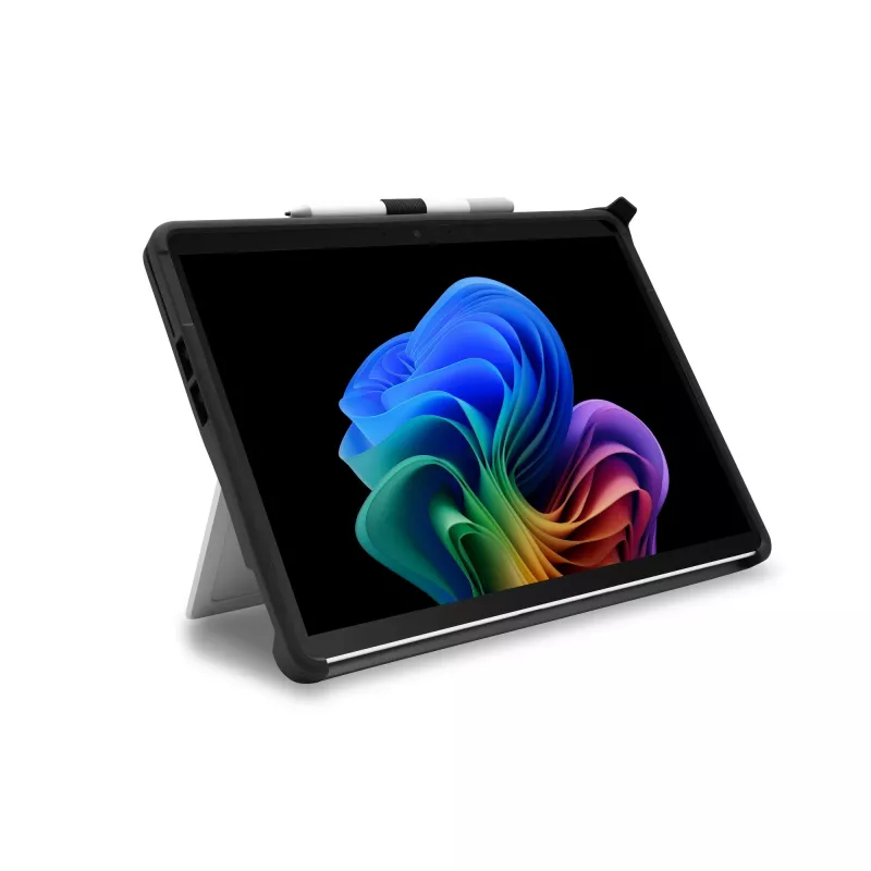 Kensington MelnsBelt EQ izturīgs maciņš Surface Pro 9, 10 un Surface Pro 13 collām
