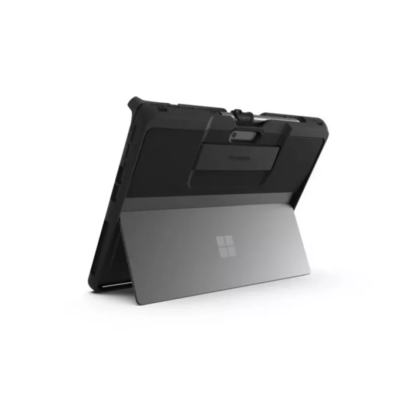 Kensington MelnsBelt™ izturīgs vāciņš Surface™ Pro 8, vāks, Microsoft, Surface Pro 8, 33 cm (13 collas), 480 g