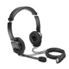 Austiņas Kensington Classic USB-A Headset ar Mic