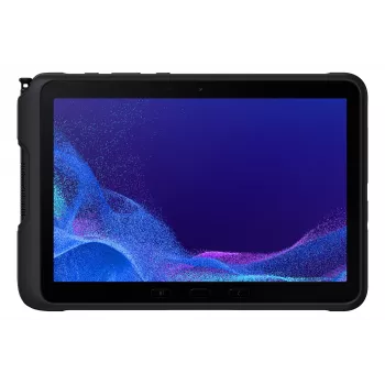 Samsung Galaxy Tab Active4 Pro SM-T636B 5G Snapdragon LTE-TDD & LTE-FDD 128 GB 25.6 cm (10.1 inch) 6 GB Wi-Fi 6 (802.11ax) Melns