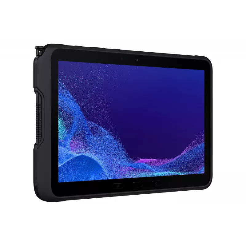 Samsung Galaxy Tab Active4 Pro SM-T636B 5G Snapdragon LTE-TDD & LTE-FDD 128 GB 25.6 cm (10.1 inch) 6 GB Wi-Fi 6 (802.11ax) Melns
