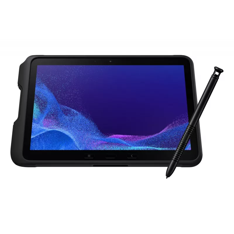Samsung Galaxy Tab Active4 Pro SM-T636B 5G Snapdragon LTE-TDD & LTE-FDD 128 GB 25.6 cm (10.1 inch) 6 GB Wi-Fi 6 (802.11ax) Melns
