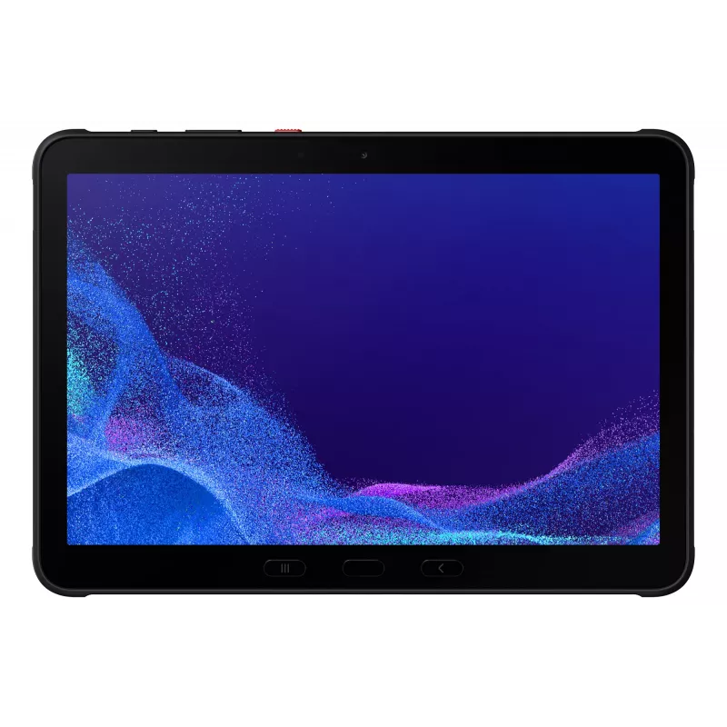 Samsung Galaxy Tab Active4 Pro SM-T636B 5G Snapdragon LTE-TDD & LTE-FDD 128 GB 25.6 cm (10.1 inch) 6 GB Wi-Fi 6 (802.11ax) Melns