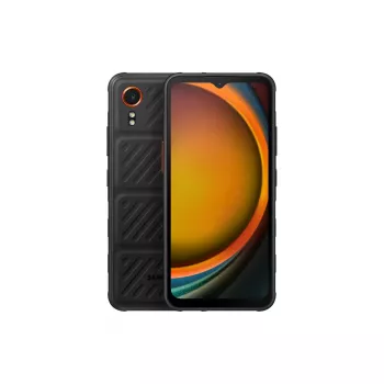 Samsung Galaxy XCover7 Enterprise Edition 16.8 cm (6.6 collas) Dual SIM Android 14 5G USB Type-C 6 GB 128 GB 4050 mAh Melns