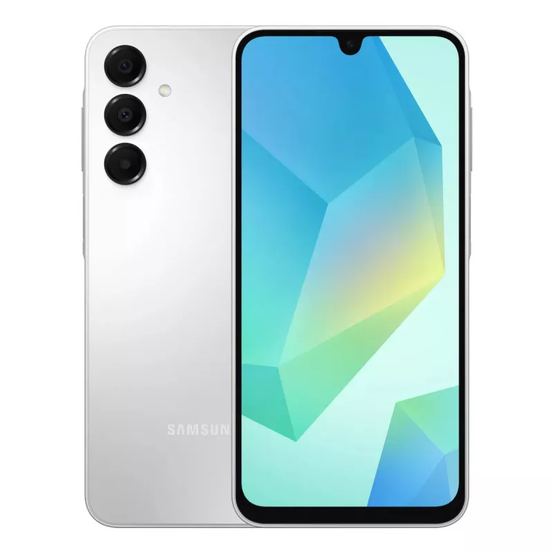 Samsung Galaxy A16 17 cm (6.7 inch) Dual SIM 4G USB Type-C 4 GB 128 GB 5000 mAh Pelēks
