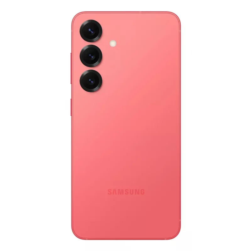 Samsung Galaxy S25 SM-S931B/DS 15,8 cm (6,2 collu) Dual SIM Android 15 5G USB Type-C 12 GB 128 GB 4000 mAh Coral