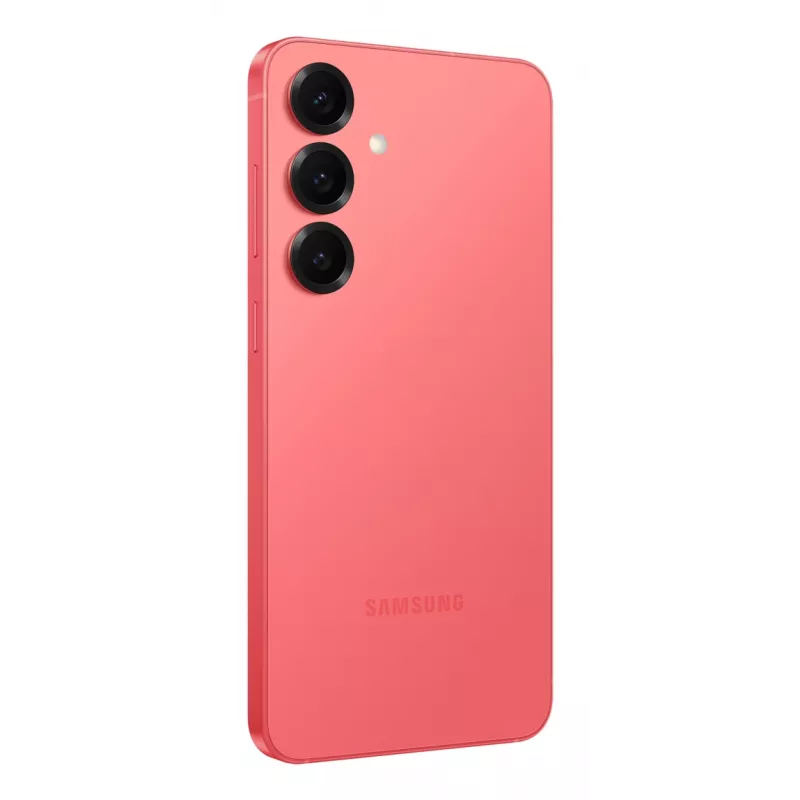 Samsung Galaxy S25 SM-S931B/DS 15,8 cm (6,2 collu) Dual SIM Android 15 5G USB Type-C 12 GB 128 GB 4000 mAh Coral