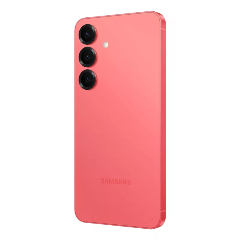 Samsung Galaxy S25 SM-S931B/DS 15,8 cm (6,2 collu) Dual SIM Android 15 5G USB Type-C 12 GB 128 GB 4000 mAh Coral