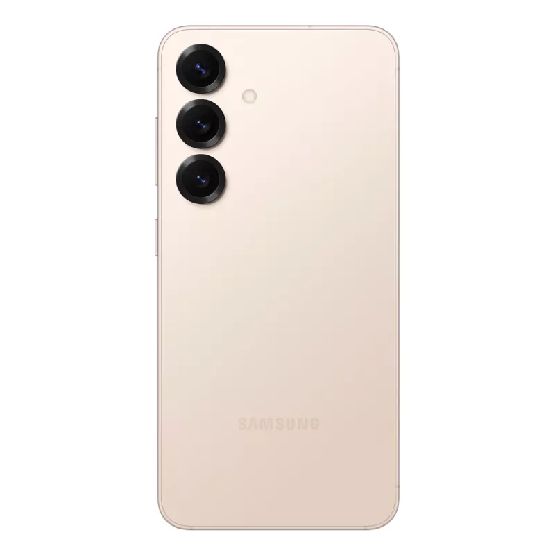 Samsung Galaxy S25 SM-S931B/DS 15.8 cm (6.2 inch) Dual SIM Android 15 5G USB Type-C 12 GB 128 GB 4000 mAh Rozā zelts