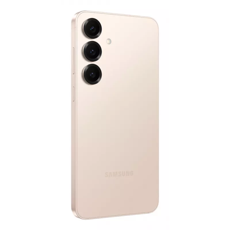 Samsung Galaxy S25 SM-S931B/DS 15.8 cm (6.2 inch) Dual SIM Android 15 5G USB Type-C 12 GB 128 GB 4000 mAh Rozā zelts