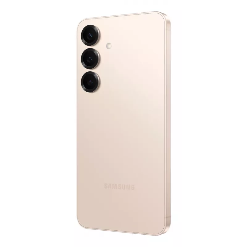 Samsung Galaxy S25 SM-S931B/DS 15.8 cm (6.2 inch) Dual SIM Android 15 5G USB Type-C 12 GB 128 GB 4000 mAh Rozā zelts