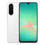 Samsung Galaxy A26 5G 17 cm (6.7 collu) Dual SIM Android 15 USB Type-C 8 GB 256 GB 5000 mAh Balts